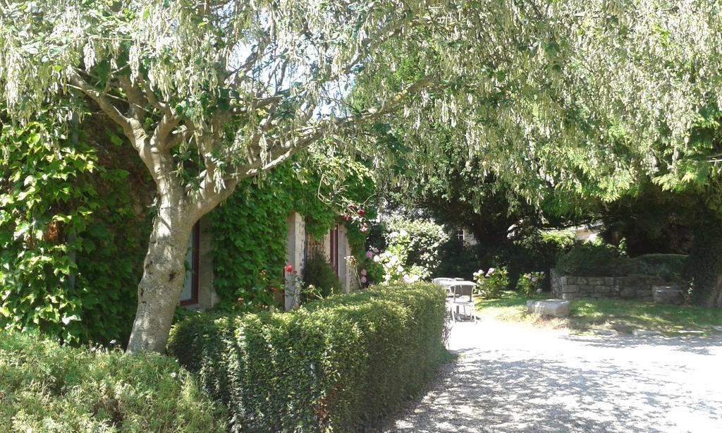 La Demeure Du Perron Quettehou Quarto foto